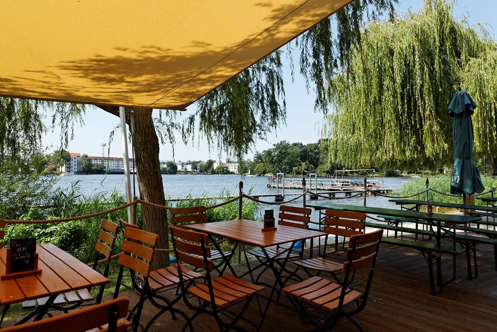 Seminar- Und Gaestehaus Flussbad Gartenstrasse Berlin